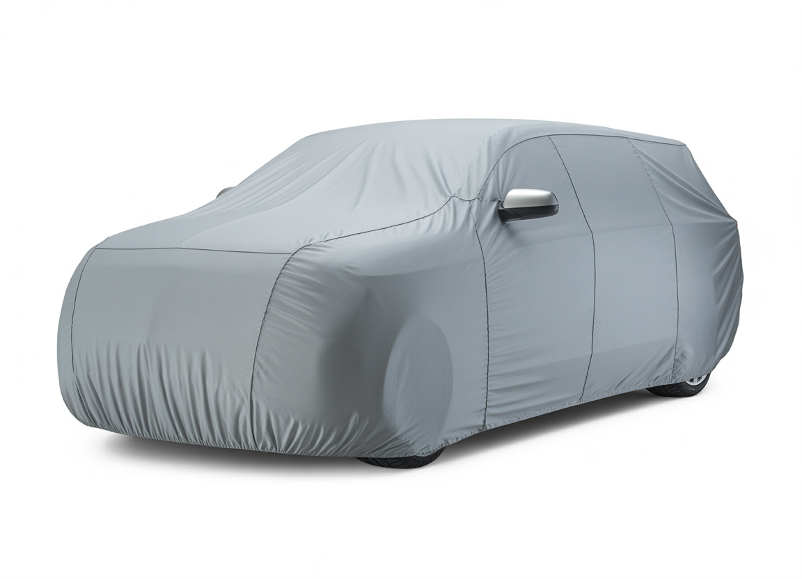 Premium vehicle protective cover