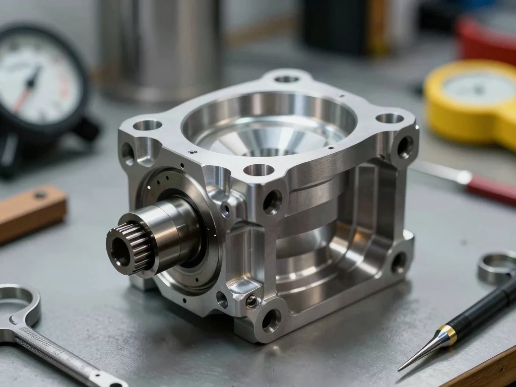 Precision engineering and quality control
